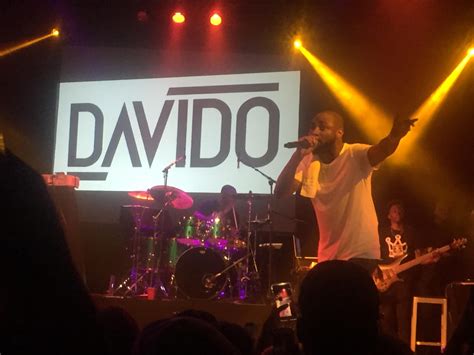 Davido Live in Amsterdam: An Afrobeat Explosion You Don't Want To Miss!