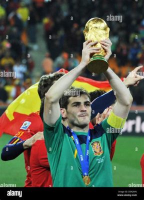 Iker Casillas' Surprise Flamenco Performance - A Goalkeeper's Unexpected Talent?