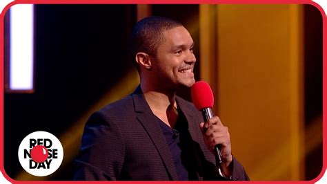 Pier Pressure: A Musical Journey Through Trevor Noah's Stand-Up Comedy Career