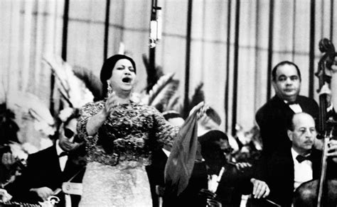 Oum Kulthum Tribute Concert: A Celebration of Egypt's Starry Songstress!