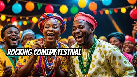  Warren Masela's Hilarious Hijinks at the 'Jozi Joys Festival'! A Celebration of Laughter and Local Talent